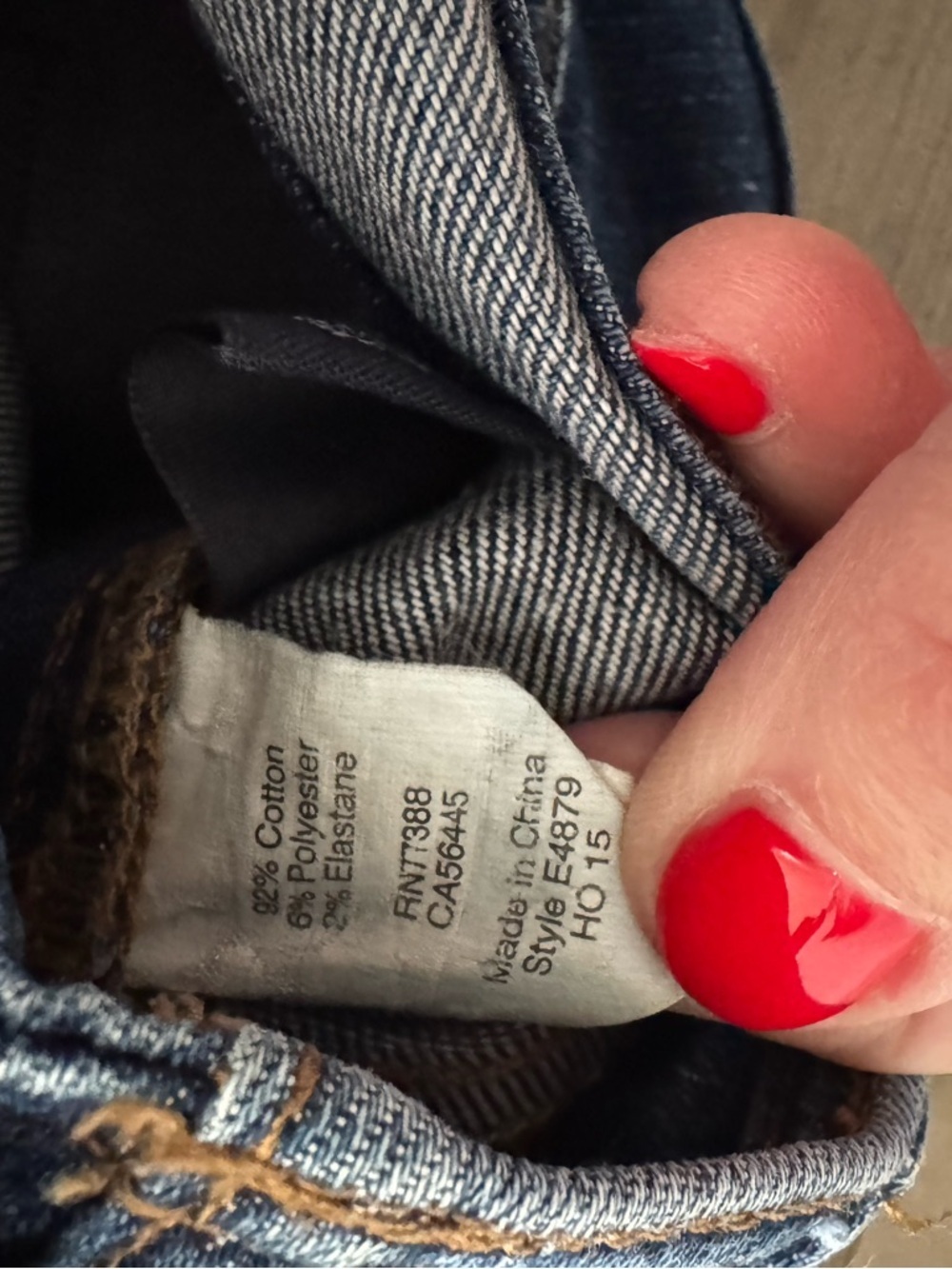 Madewell Blue Denim Women's Overalls - Picture 6 of 11